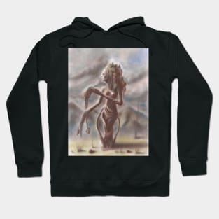 Grapevine Woman (A True Story) Hoodie